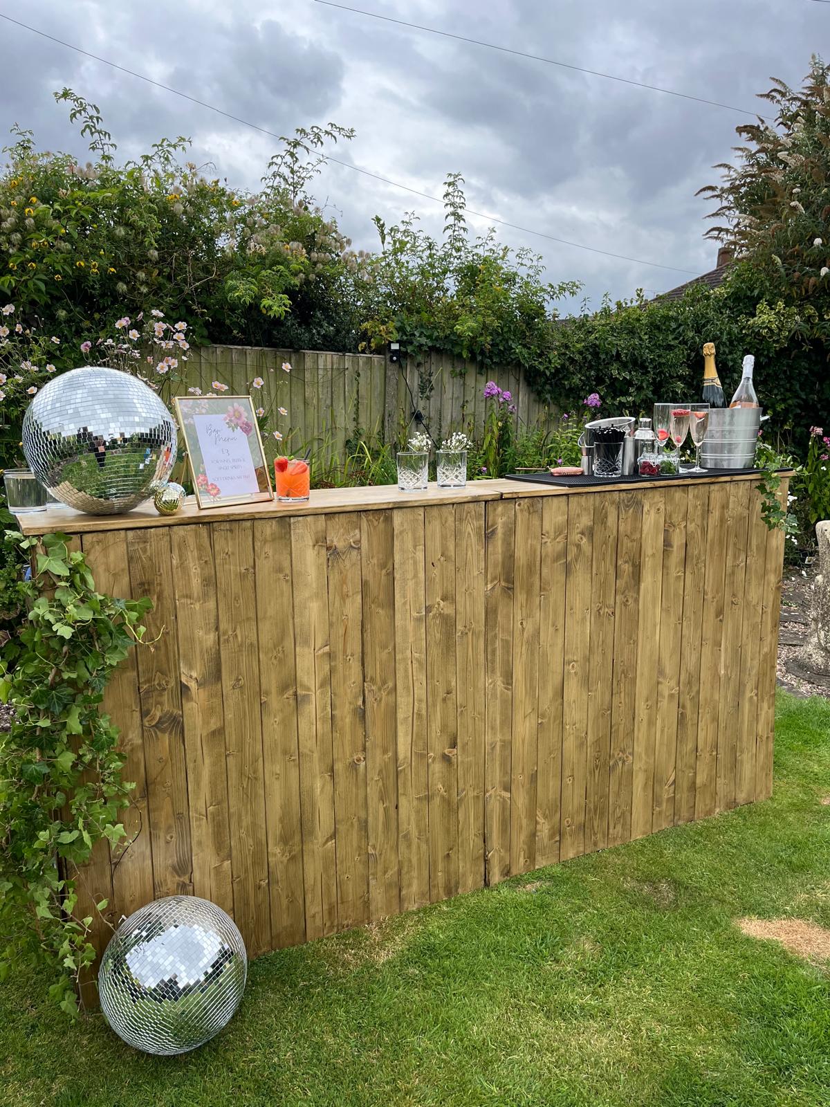 Wedding Bar